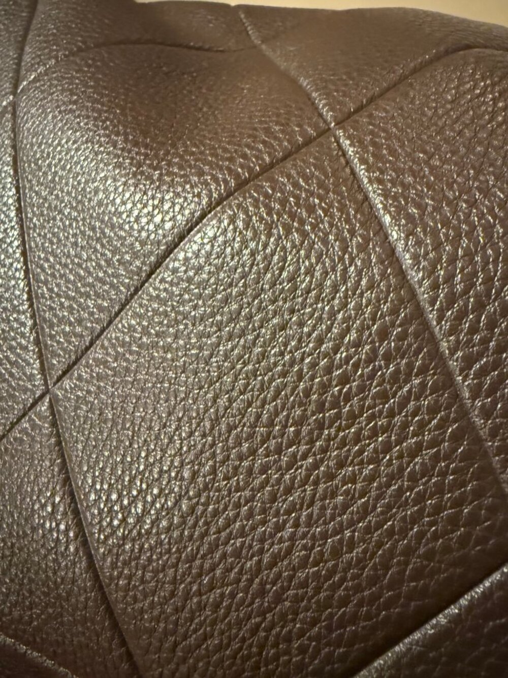 Vera Bradley Rothvale Leather Shoulder Bag - Retired Dark Brown - Picture 2 of 8